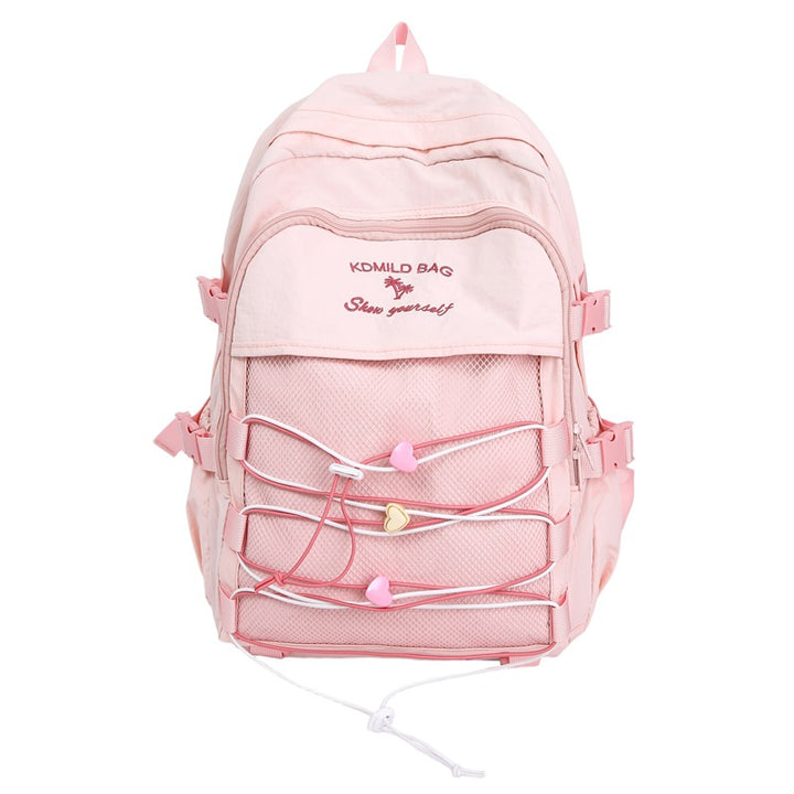 Outdoor Adventure-Ready Hiking School Backpack Stornfield