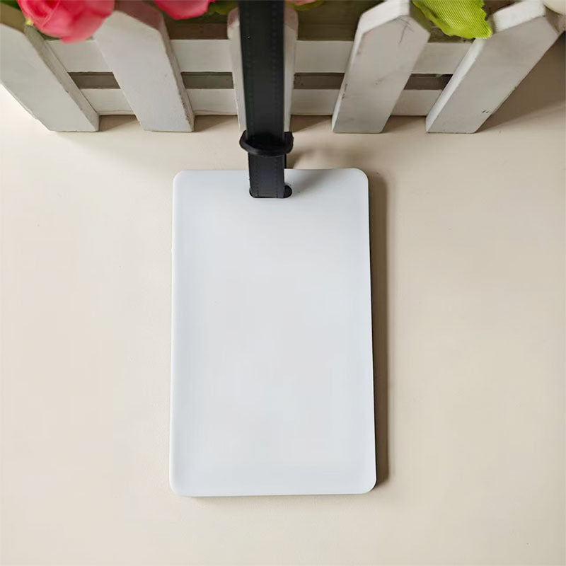 Unisex Golf Cart-Themed Luggage Tag Stornfield