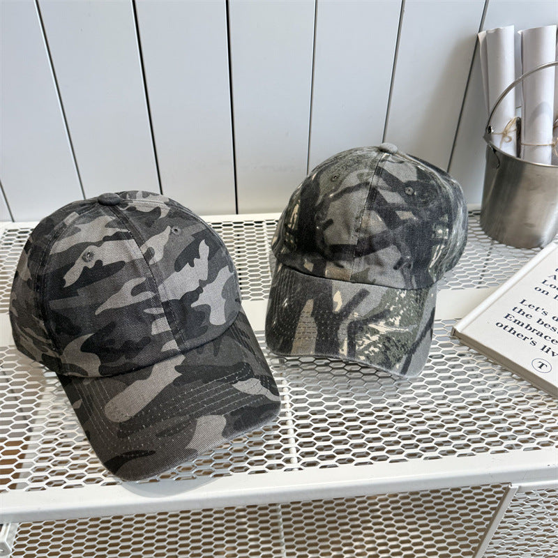 Men's Casual Camouflage Baseball Cap Stornfield