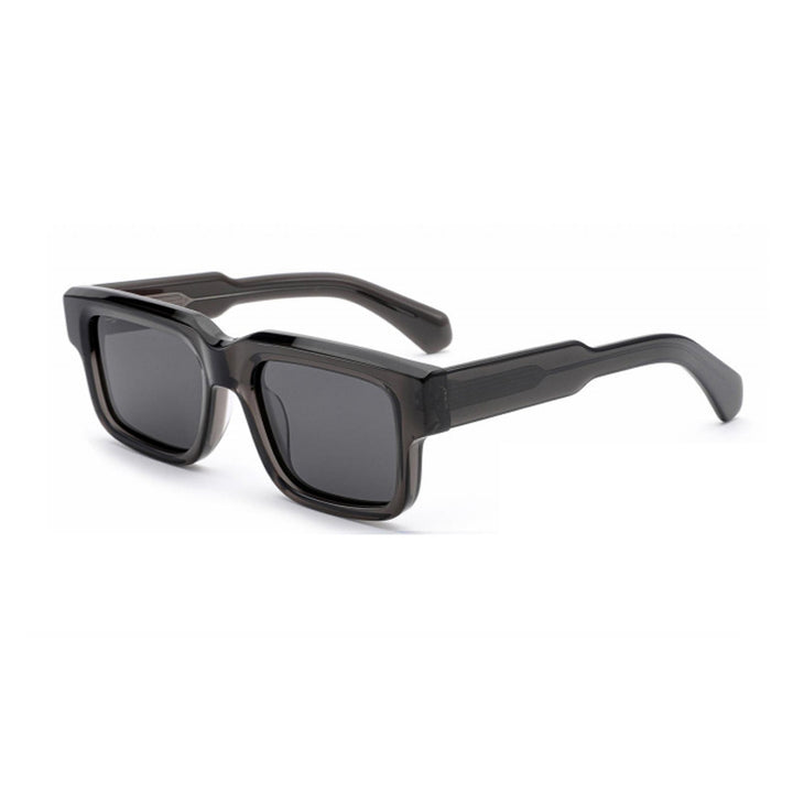 Women's square sunglasses with comfortable, sturdy frame Stornfield