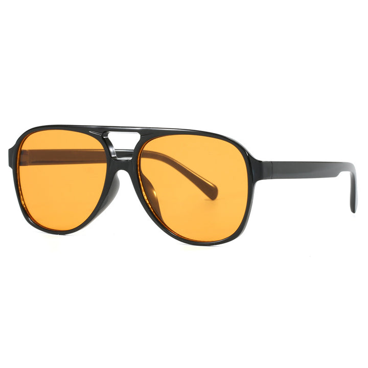 Women’s Oversized Sunglasses with Sporty Design Stornfield