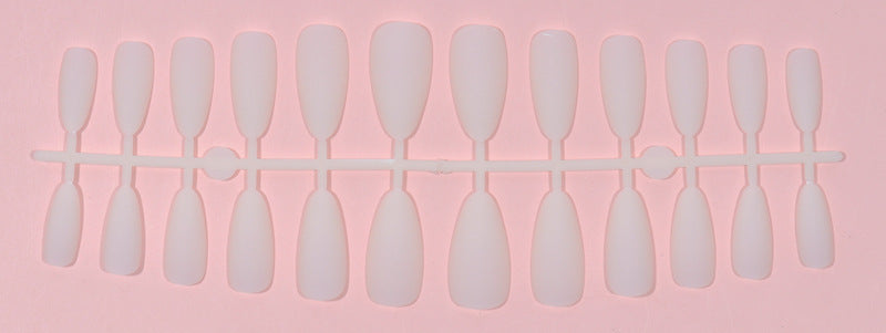 French Tip Press-On Nail Tips Stornfield