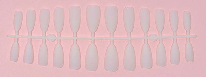 French Tip Press-On Nail Tips Stornfield