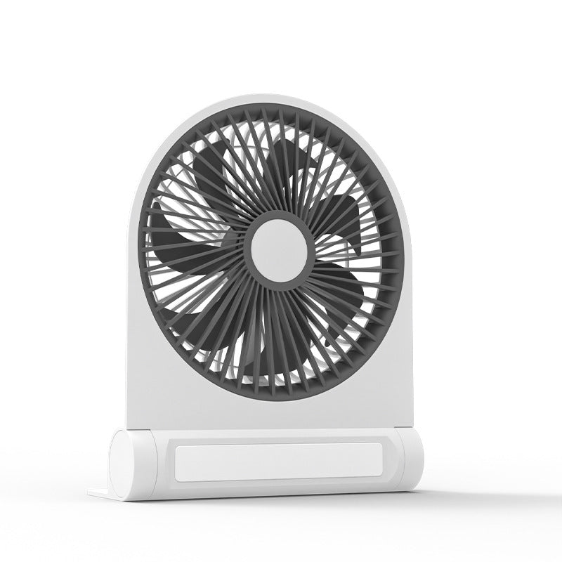 Unisex Portable Table Fan with Flexible Tilt Adjustment Stornfield
