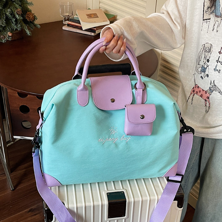 Women's multifunctional travel bag with detachable shoulder strap Stornfield