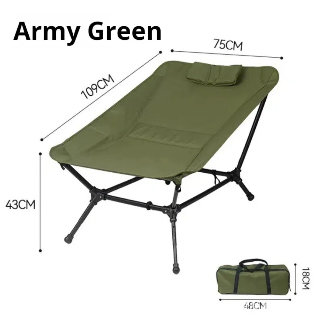 Camping cot Stornfield