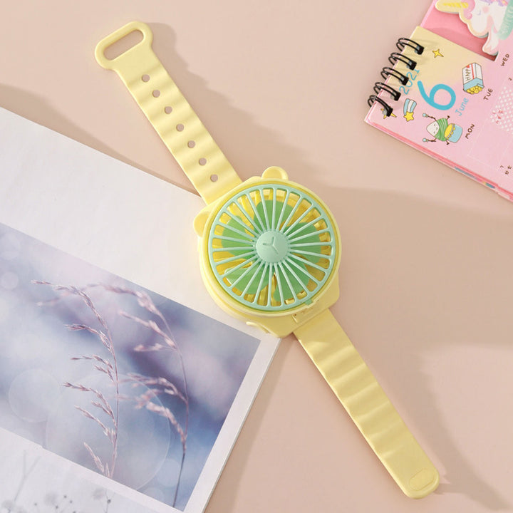 Portable Hand Fan with Carry Strap Stornfield