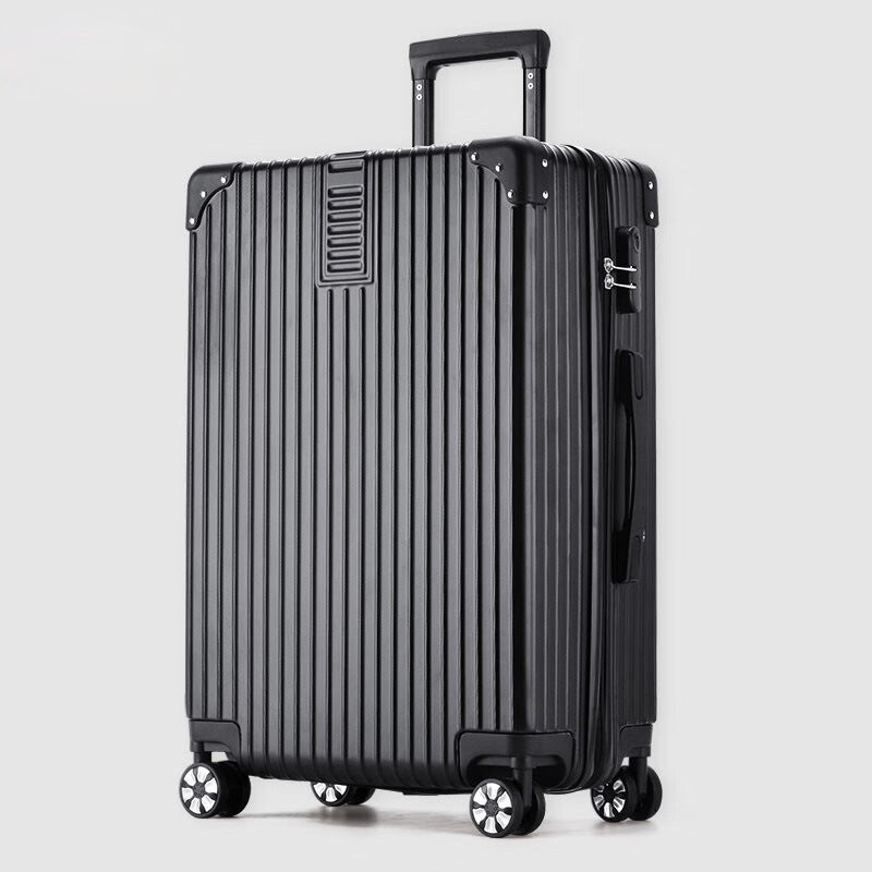 Unisex Stylish Hard-Shell Spinner Suitcase Stornfield