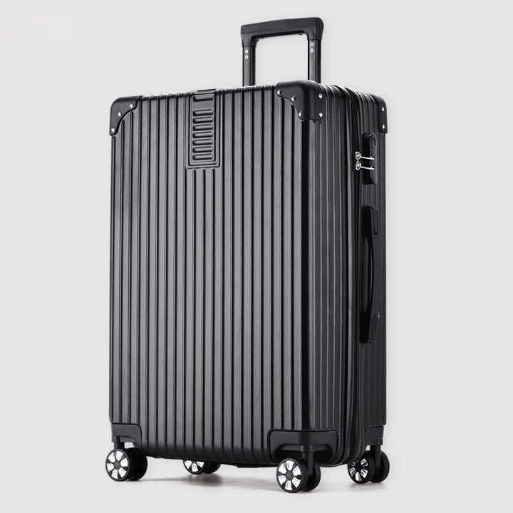Unisex Stylish Hard-Shell Spinner Suitcase Stornfield