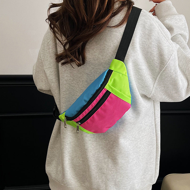 Colorful Hip Pack Stornfield