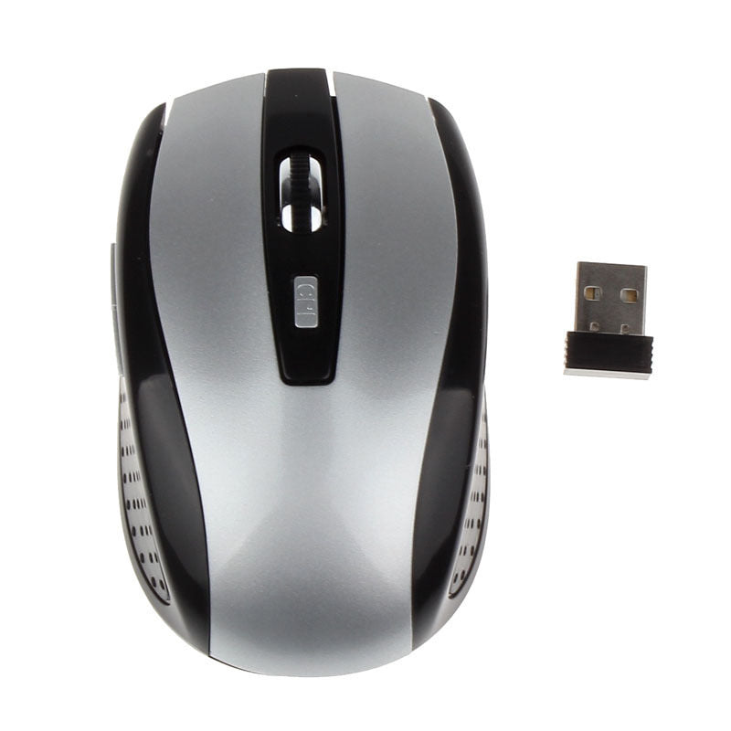 Ergonomic Wireless Computer Mouse with Adjustable Dpi Settings Stornfield