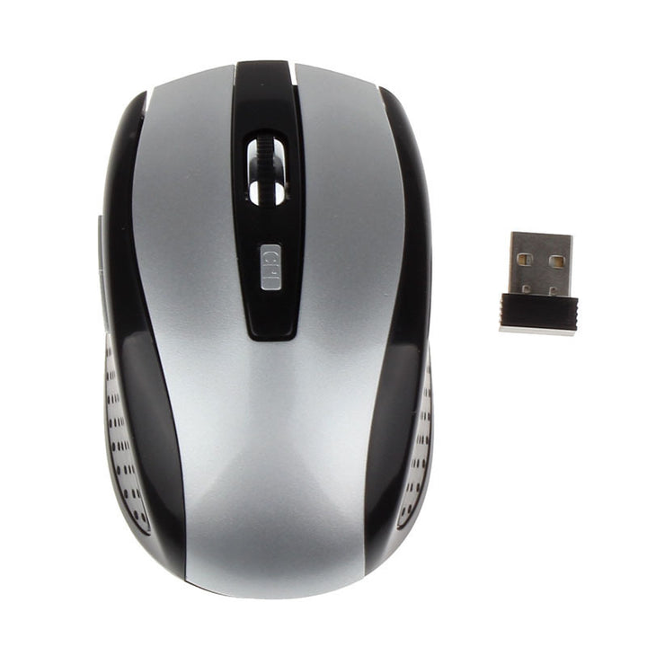 Ergonomic Wireless Computer Mouse with Adjustable Dpi Settings Stornfield