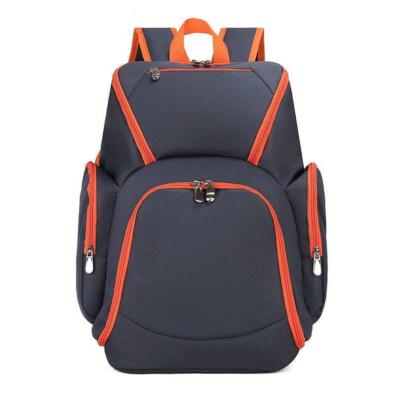 Multi-Compartment Travel Backpack Stornfield