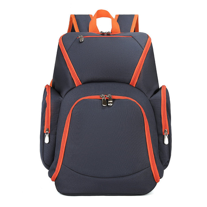 Multi-Compartment Travel Backpack Stornfield