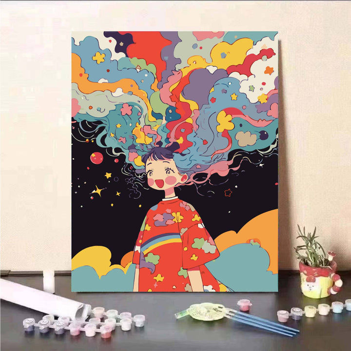 Artistic Canvas Stornfield