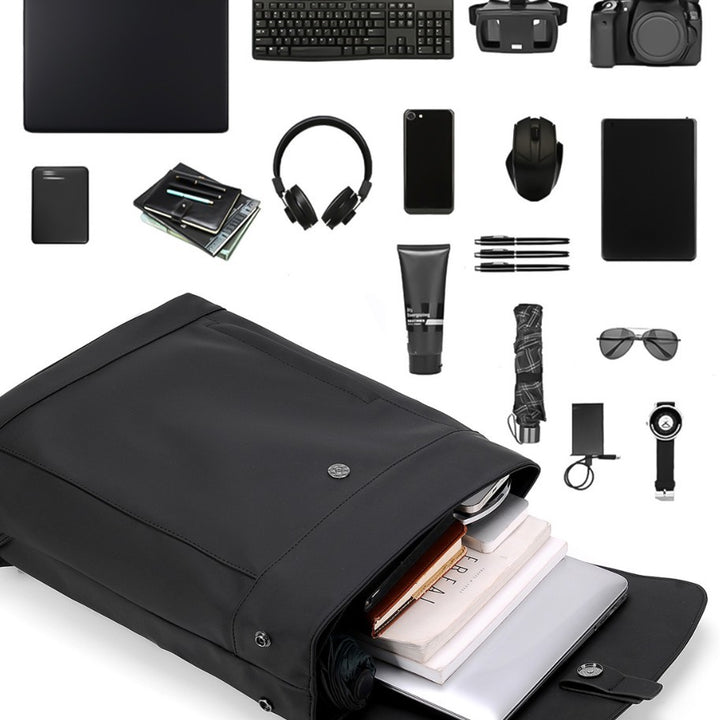 Modern Lightweight Waterproof Backpack Stornfield