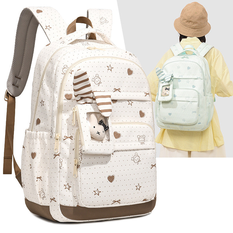 Cute Character-Design Backpack Stornfield