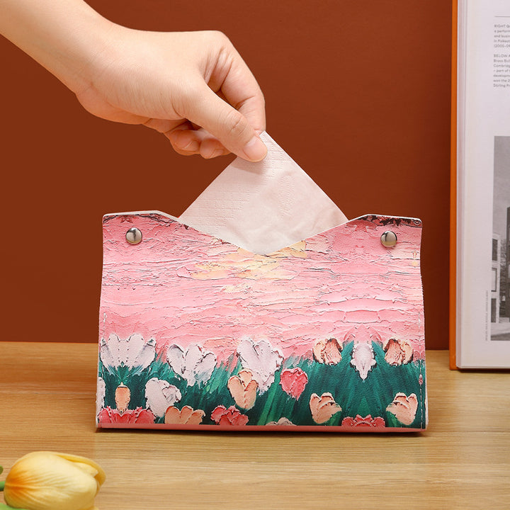 Decorative Tissue Holder