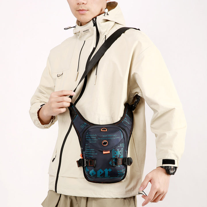 Functional Sports Sling Bag Stornfield