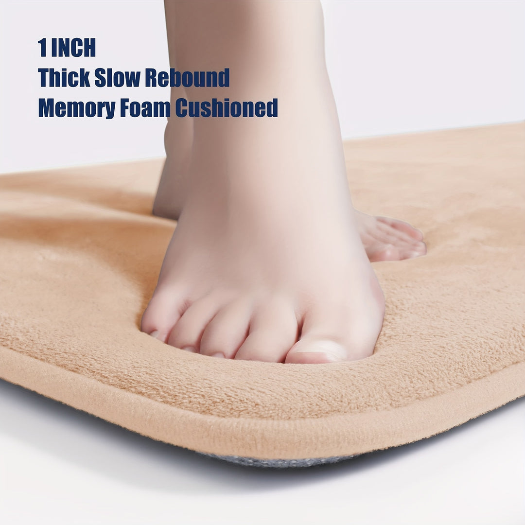 Luxury Absorbent Bath Mat Stornfield