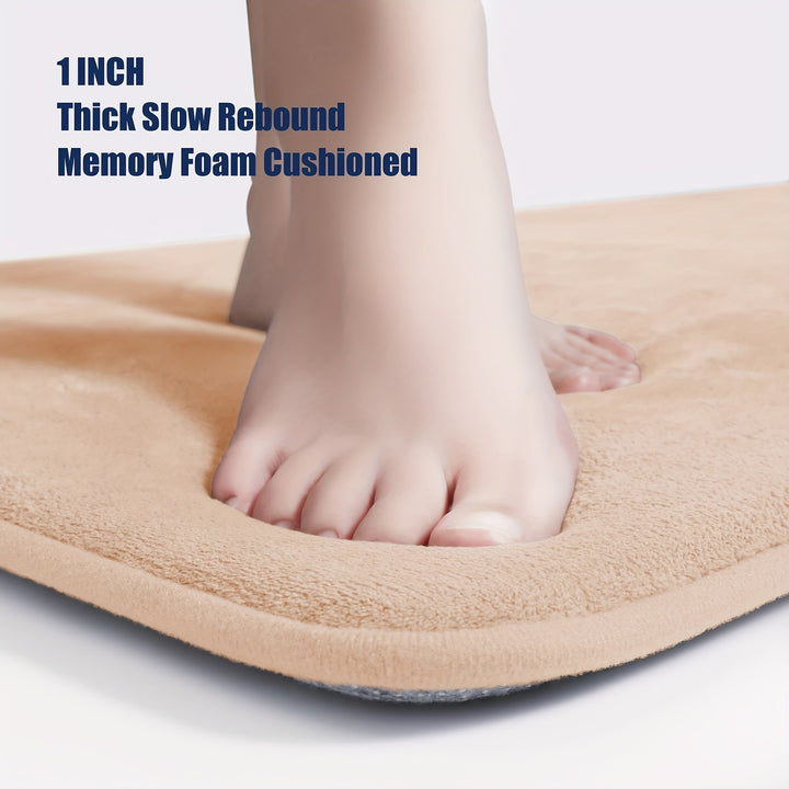 Luxury Absorbent Bath Mat Stornfield