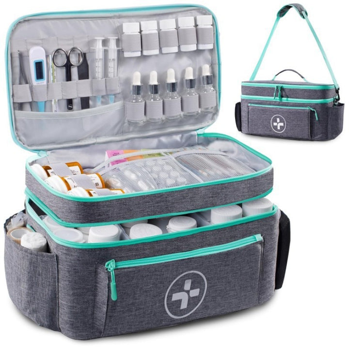 Practical Medicine Organizer Bag Stornfield