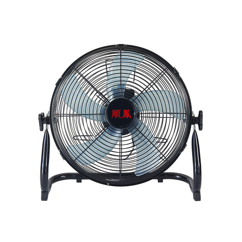 Unisex nan solar-powered portable battery fan with remote control and USB connection Stornfield
