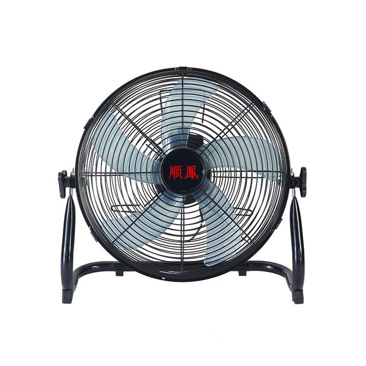 Unisex nan solar-powered portable battery fan with remote control and USB connection Stornfield