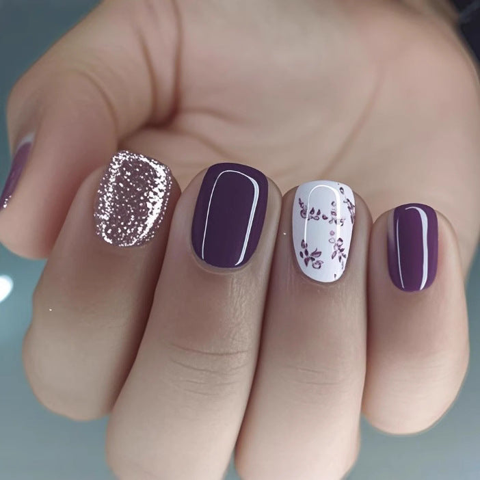 Decorative Glitter Nail Art Stornfield
