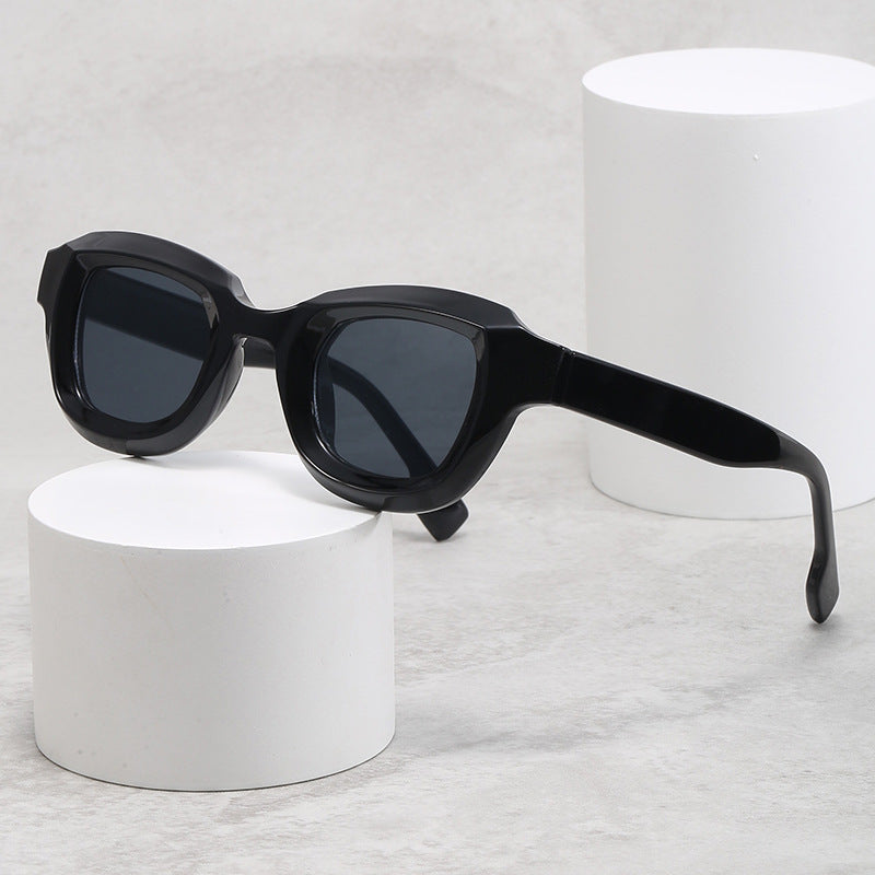 Women Modern Geometric Sunglasses Stornfield