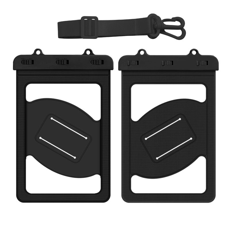 Waterproof smartphone case with carrying strap Stornfield