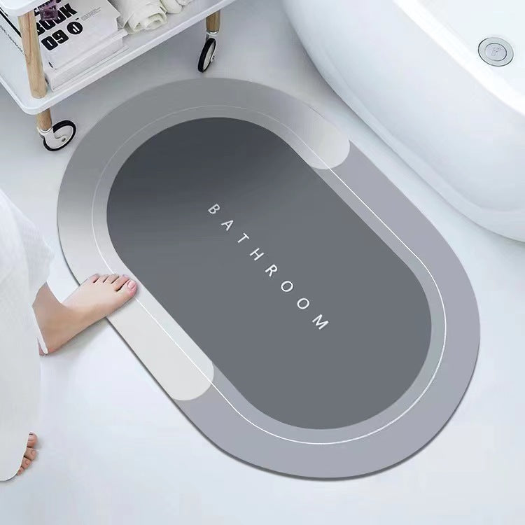 Microfiber Bath Mat Stornfield