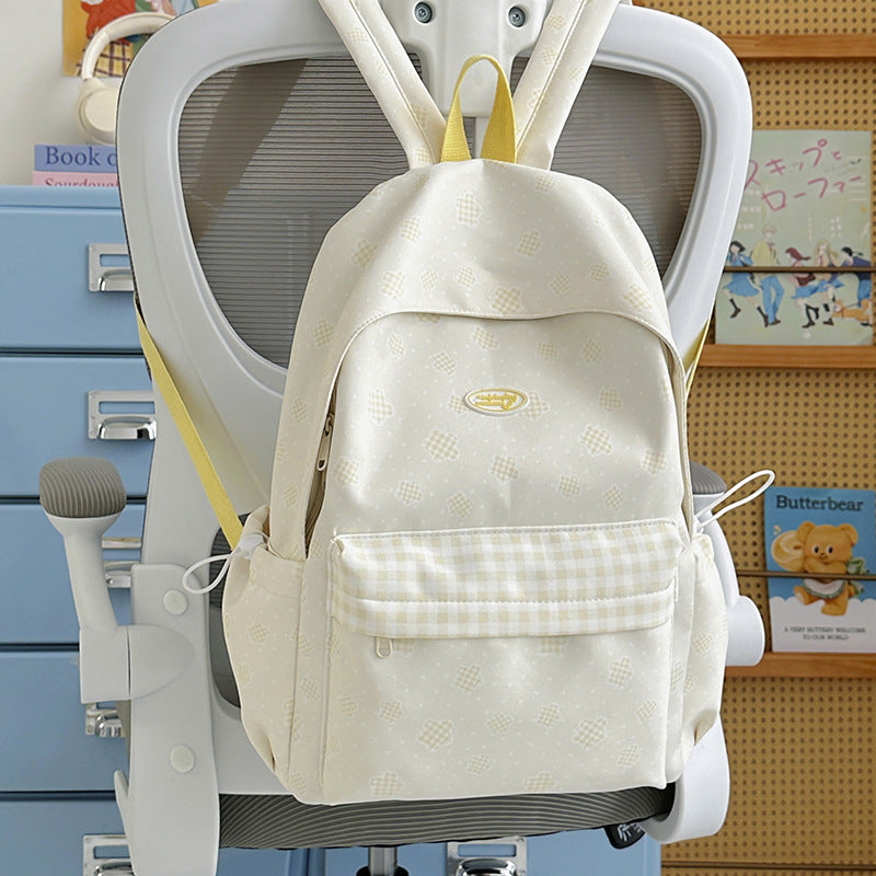 Playful Bunny-Ear Backpack Stornfield