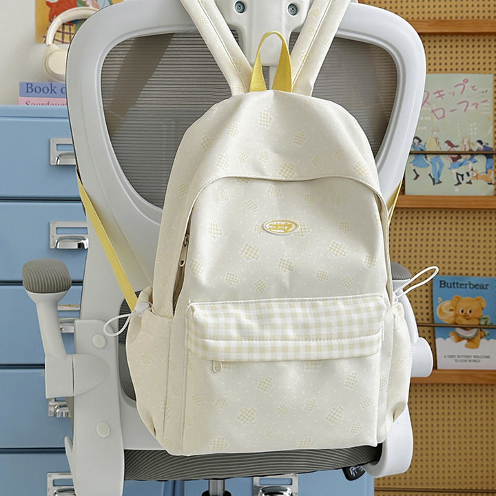 Playful Bunny-Ear Backpack Stornfield