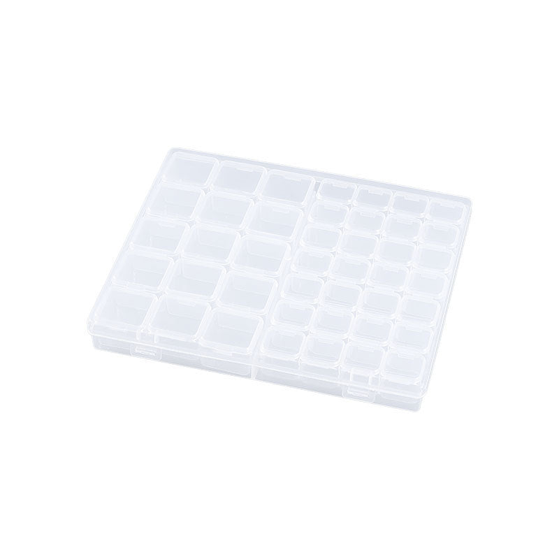 Multi-Compartment Storage Box Stornfield