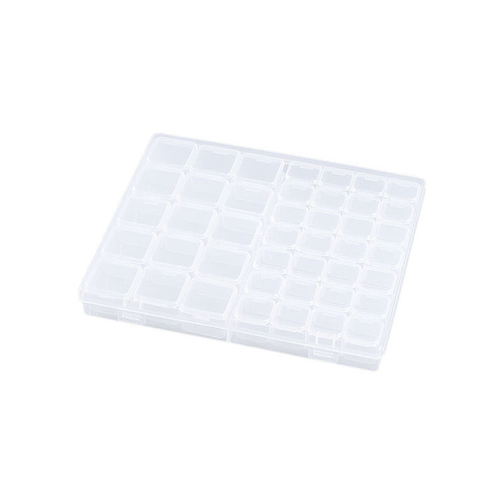 Multi-Compartment Storage Box Stornfield