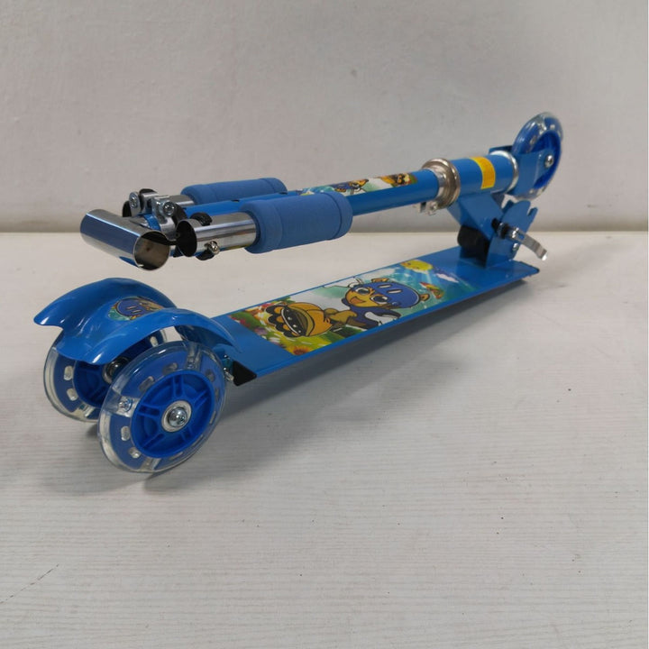 Miniature Design Kick Scooter Stornfield