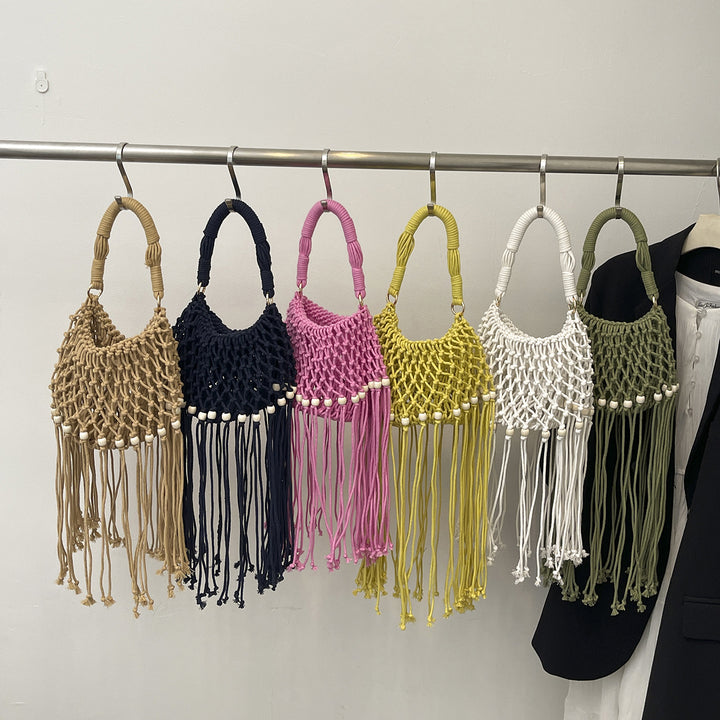 Macrame Handbag Stornfield