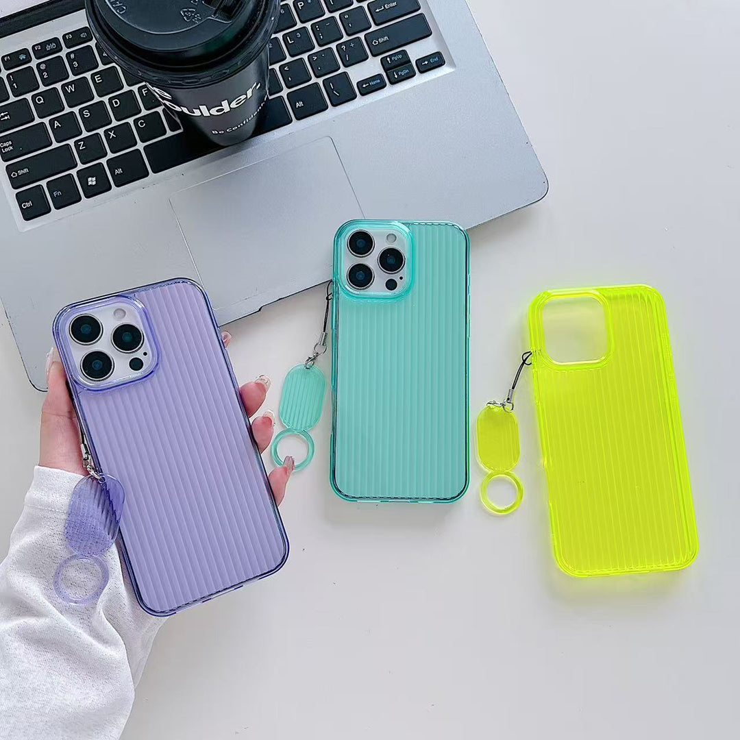 Silicone Phone Tag Holder Stornfield
