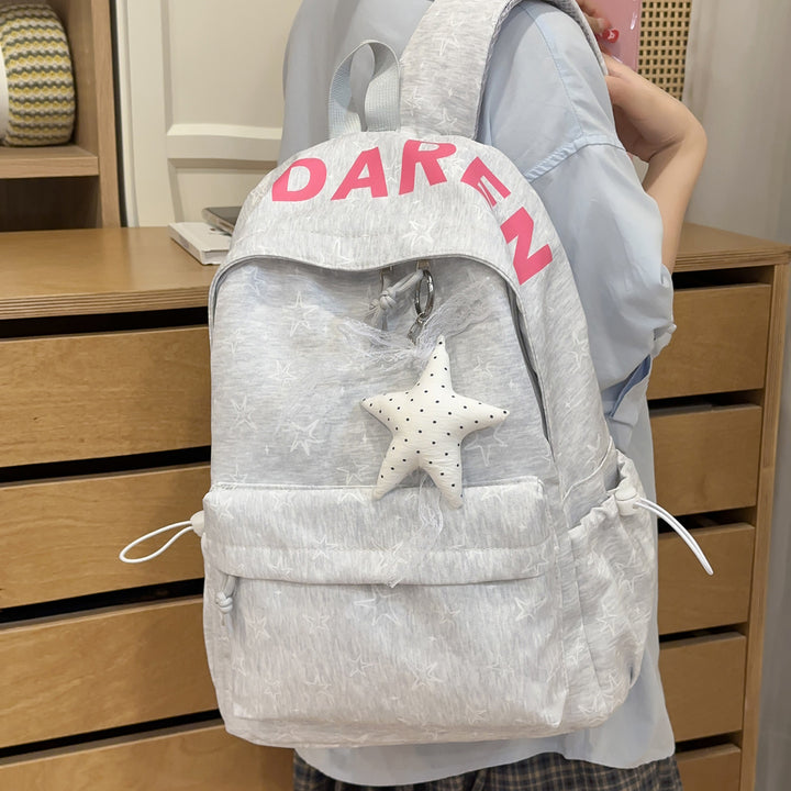Fun Star-Embellished Backpack Stornfield 1791205116