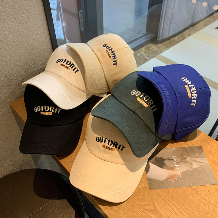 Men's Embroidered Motivational Baseball Cap Stornfield