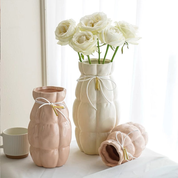 Decorative flower vases Stornfield