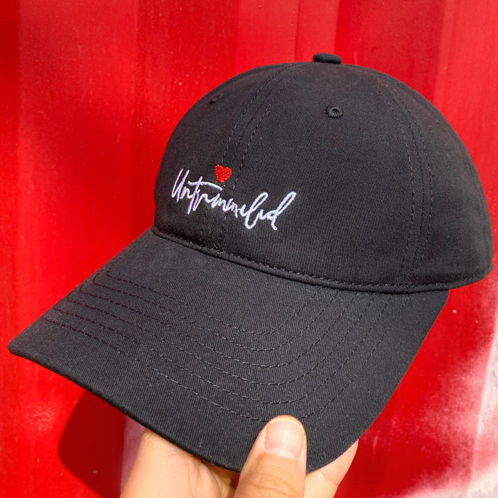 Women's Embroidered Adjustable Cap Stornfield