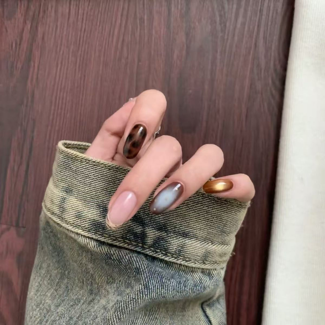 Trendy Press-On Nail Art Stornfield
