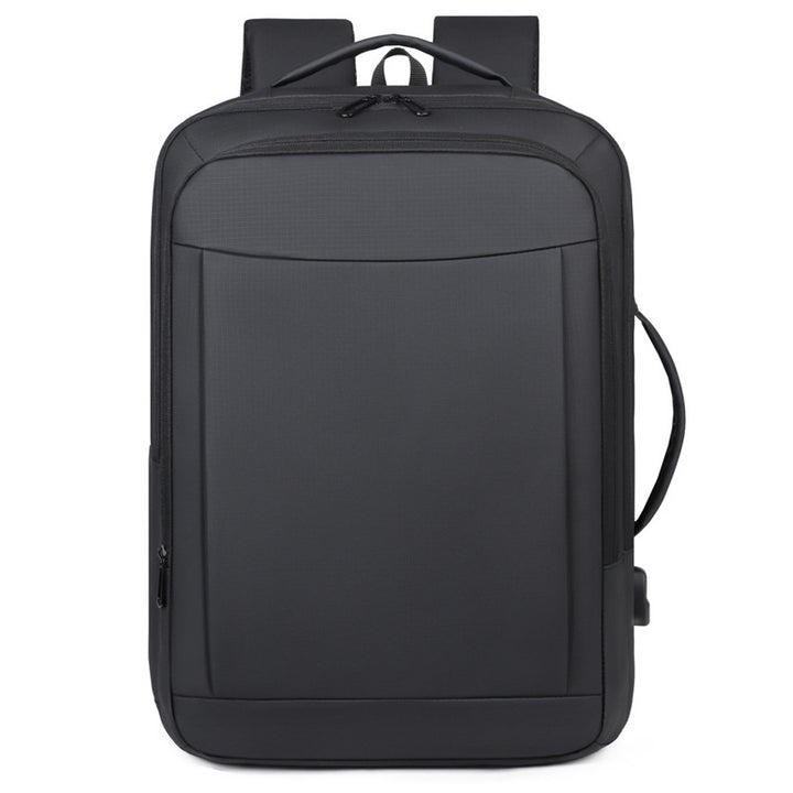 Sleek Organizational Travel Backpack Stornfield