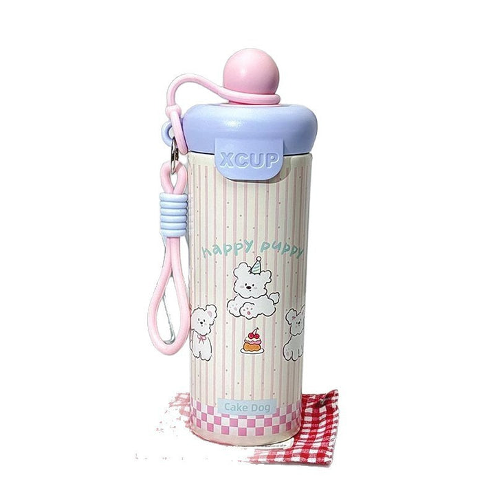 Ladies Animated Drinking Bottle with Sealing System Stornfield