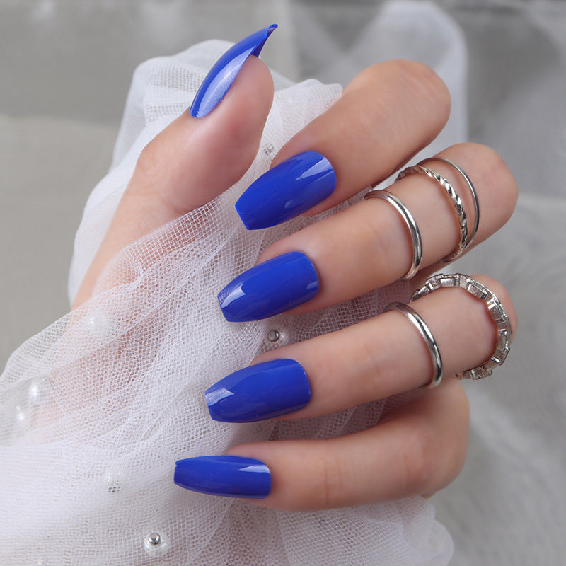 Premium Long-Lasting Press-On Nail Tips Stornfield