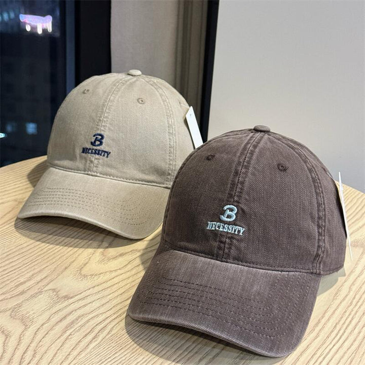 Men's Classic Adjustable Cotton Baseball Cap Stornfield
