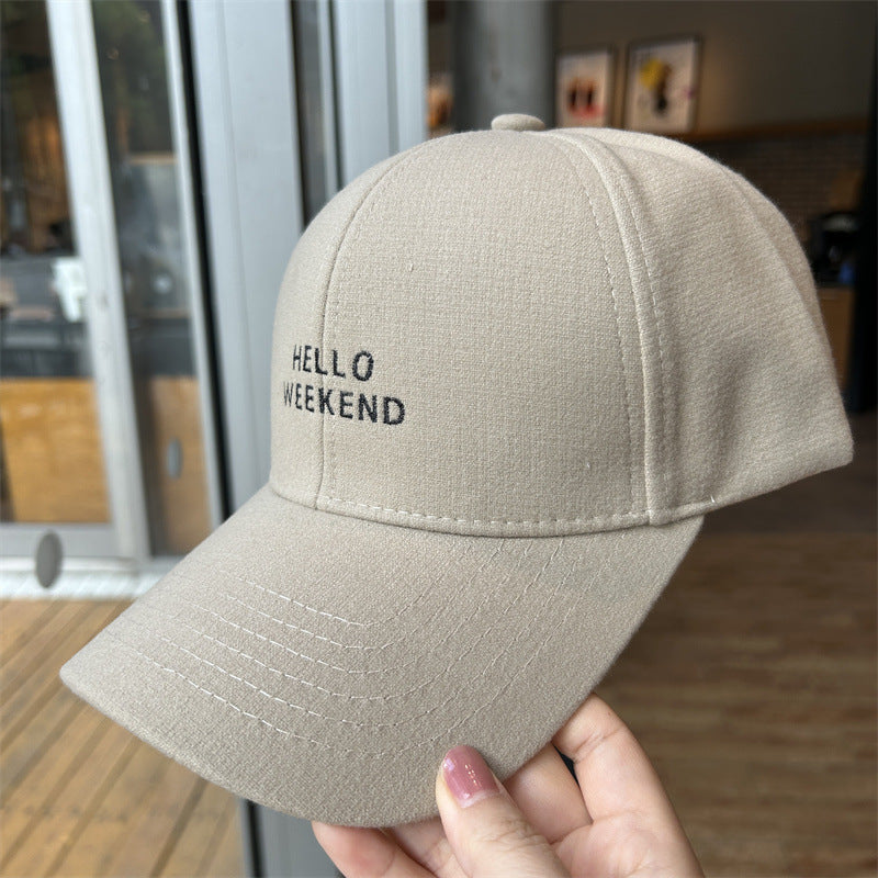 Women's Casual Adjustable Cap Stornfield 1784083682