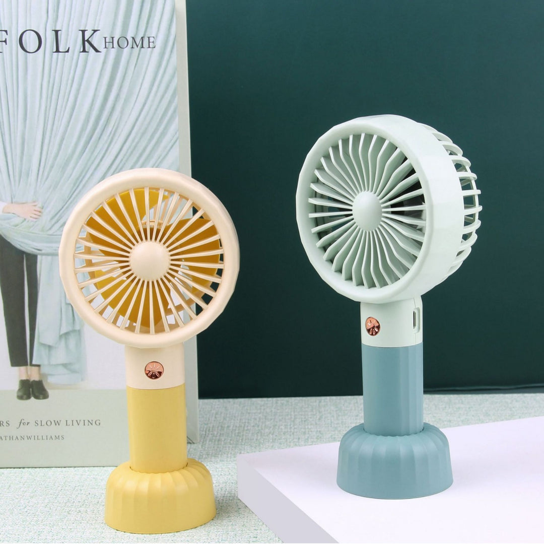 Portable High-Performance Table Fan Stornfield